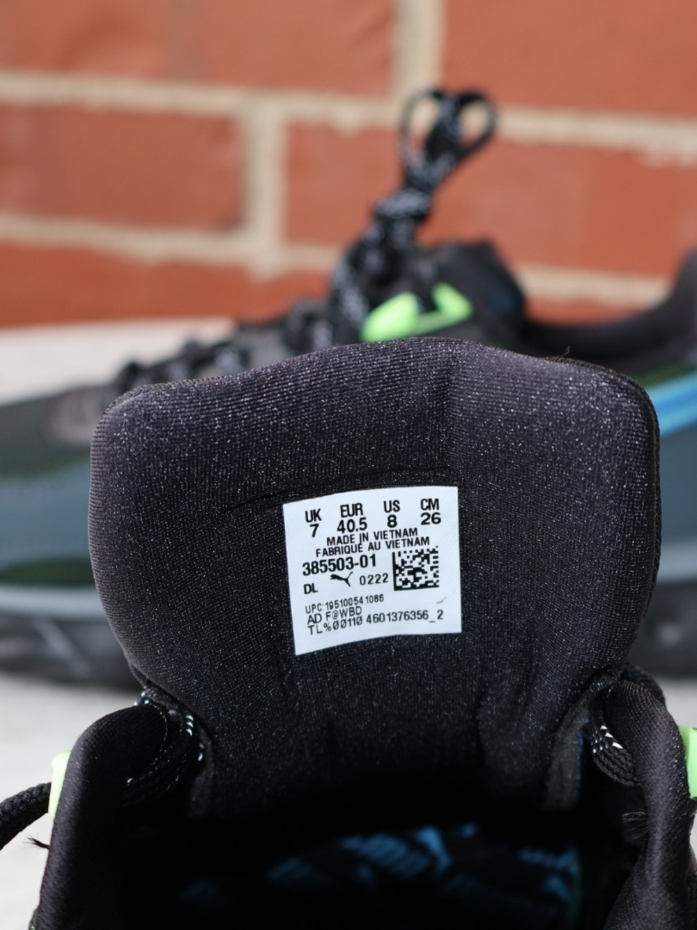 PUMA Wild Rider LS - Picture 8 of 8